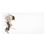 Wedding Night Custom Photo Card
