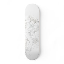 Wedding Night skateboards