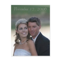 wedding, November 17, 2006 postcards by thebikershack wedding, November 17, 2006 postcards