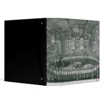 Wedding of Peter I  and Catherine  in the Winter Binders