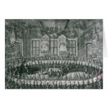 Wedding of Peter I  and Catherine  in the Winter cards