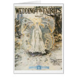 Wedding of the Fairies cards