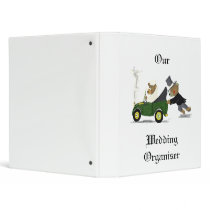 Wedding Organiser binders by PS_DESIGNS Wedding Organiser binders