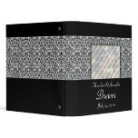 Wedding Organizer and Photo Memory Book binders