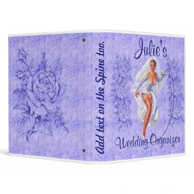 Great Bridal Shower Gifts on Wedding Organizer Binder Great Bridal Shower Gift By Kjsweddingshop