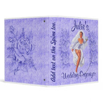Wedding Organizer Binder Great Bridal Shower gift