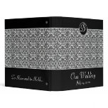 Wedding Organizer, Planning Binder and Memory Book