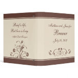 Wedding Organizer, Planning Binder and Memory Book