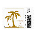wedding palms postage by brookearamsey wedding palms postage
