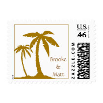 wedding palms postage by brookearamsey wedding palms postage