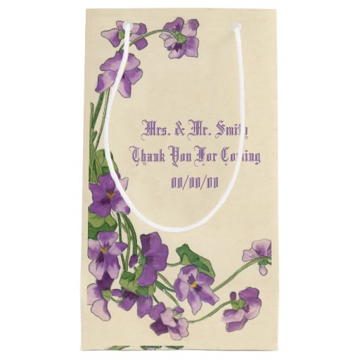 wedding paper bags,favours bag,wedding gift small gift bag Zazzle