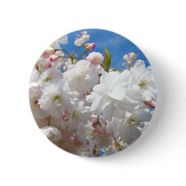 Wedding Party Favors buttons Blossom Add Your Text