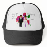 "Wedding Party" Hat - Customizable