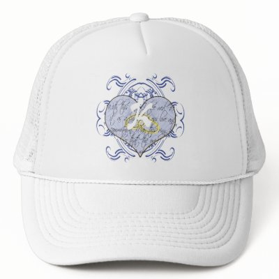 Wedding Party  Hat- With This Ring I Thee Wed by samack