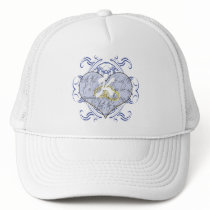Wedding Party Hat- With This Ring I Thee Wed by samack Wedding Party Hat- With This Ring I Thee Wed