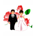 Wedding Party I "Maid Of Honor" T-Shirt-Customized by Yve_13 Wedding Party I "Maid Of Honor" T-Shirt-Customized