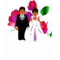 Wedding Party II "Bridesmaid" T-Shirt - Customized by Yve_13 Wedding Party II "Bridesmaid" T-Shirt - Customized