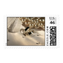 Wedding Pearls Stamp