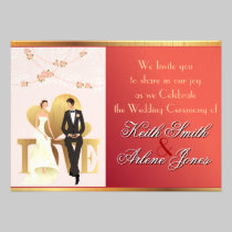 Wedding invitations