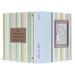 Wedding  Personalized Photo Album Binder