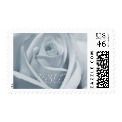 Wedding: Pewter - postage stamps
