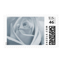Wedding: Pewter - postage stamps - Customized