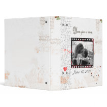 wedding photo album binders