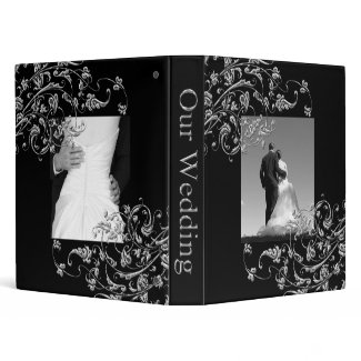 Wedding Photo Album Template Binder