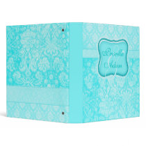 Wedding Photo Binder Tiffany Blue Frame
