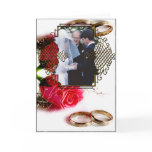 Wedding Photo Card Wedding Photo Card