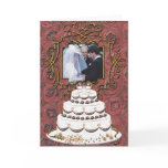 Wedding Photo Card Wedding Photo Card