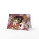 Wedding Photo Card Wedding Photo Card