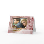 Wedding Photo Card
