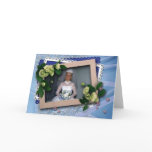Wedding Photo Card Wedding Photo Card