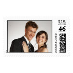 Wedding Photo Invitation Stamps