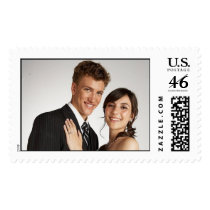Wedding Photo Invitation Stamps by TDSwhite Wedding Photo Invitation Stamps