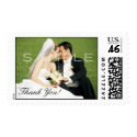 Wedding photo stamps - Use your own photo!