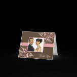 Wedding Photo Thank You cards