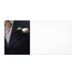 Wedding Custom Photo Card