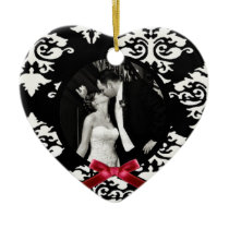 Wedding Photograph Ornament