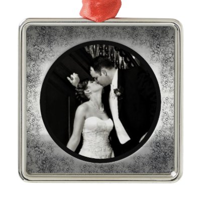 Wedding Photograph Ornament