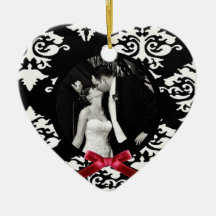 Wedding Photograph Ornament