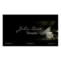 Wedding Photography Business card Template business cards