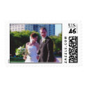Wedding Picture postage