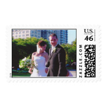 Wedding Picture postage