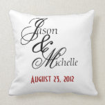Wedding Pillows pillows