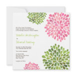 Spring Invitations