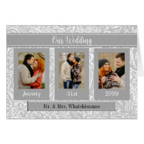 Wedding Placecards / Favors with Couple's Story