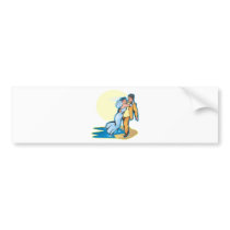 Wedding Plan 44 Bumper Sticker