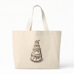 Wedding Plan 48 Tote Bags